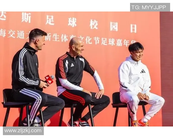 足球明星齐聚香港阿迪达斯展现足球魅力与时尚风采